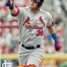Jose Martinez 2018 Topps #674 St. Louis Cardinals Baseball Card