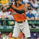 Cameron Maybin 2018 Topps #641 Miami Marlins Baseball Card