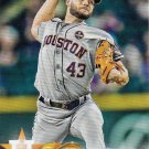 Lance McCullers 2018 Topps #539 Houston Astros Baseball Card
