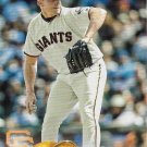 Mark Melancon 2018 Topps #560 San Francisco Giants Baseball Card