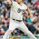 Wade Miley 2018 Topps #359 Milwaukee Brewers Baseball Card