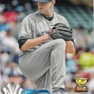 Jordan Montgomery 2018 Topps #427 New York Yankees Baseball Card