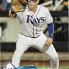 Logan Morrison 2018 Topps #477 Tampa Bay Rays Baseball Card