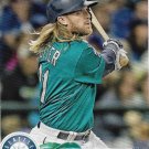 Taylor Motter 2018 Topps #388 Seattle Mariners Baseball Card