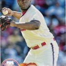 Hector Neris 2018 Topps #563 Philadelphia Phillies Baseball Card