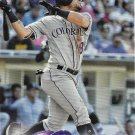Gerardo Parra 2018 Topps #604 Colorado Rockies Baseball Card