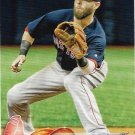 Dustin Pedroia 2018 Topps #439 Boston Red Sox Baseball Card