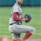 David Price 2018 Topps #411 Boston Red Sox Baseball Card