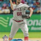 J.C. Ramirez 2018 Topps #568 Los Angeles Angels Baseball Card