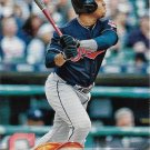 Jose Ramirez 2018 Topps #418 Cleveland Indians Baseball Card