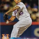 A.J. Ramos 2018 Topps #123 New York Mets Baseball Card