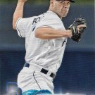 Clayton Richard 2018 Topps #501 San Diego Padres Baseball Card