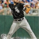 Yolmer Sanchez 2018 Topps #417 Chicago White Sox Baseball Card