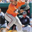 Anthony Santander 2018 Topps Rookie #433 Baltimore Orioles Baseball Card