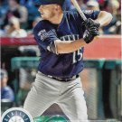 Kyle Seager 2018 Topps #454 Seattle Mariners Baseball Card