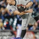 Bryan Shaw 2018 Topps #363 Colorado Rockies Baseball Card