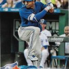Dwight Smith Jr. 2018 Topps #541 Toronto Blue Jays Baseball Card