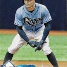 Mallex Smith 2018 Topps #365 Tampa Bay Rays Baseball Card