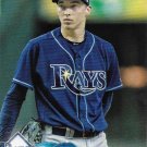 Blake Snell 2018 Topps #489 Tampa Bay Rays Baseball Card