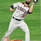 Steven Souza Jr. 2018 Topps #612 Arizona Diamondbacks Baseball Card