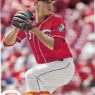 Robert Stephenson 2018 Topps #354 Cincinnati Reds Baseball Card