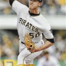 Jameson Taillon 2018 Topps #633 Pittsburgh Pirates Baseball Card