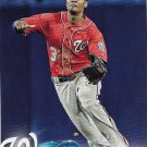 Michael Taylor 2018 Topps #461 Washington Nationals Baseball Card