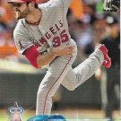 Nick Tepesch 2018 Topps #372 Los Angeles Angels Baseball Card