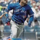 Devon Travis 2018 Topps #453 Toronto Blue Jays Baseball Card