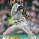 Jose Urena 2018 Topps #647 Miami Marlins Baseball Card