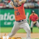 Justin Verlander 2018 Topps #650 Houston Astros Baseball Card