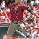 Taijuan Walker 2018 Topps #360 Arizona Diamondbacks Baseball Card