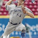 Taylor Williams 2018 Topps Rookie #505 Milwaukee Brewers Baseball Card