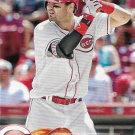 Jesse Winker 2018 Topps #581 Cincinnati Reds Baseball Card