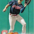 Bradley Zimmer 2018 Topps #374 Cleveland Indians Baseball Card
