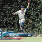 Ben Zobrist 2018 Topps #391 Chicago Cubs Baseball Card