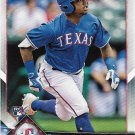 Willie Calhoun 2018 Bowman Rookie #31 Texas Rangers Baseball Card