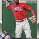 J.P. Crawford 2018 Bowman Rookie #71 Philadelphia Phillies Baseball Card J.P. Crawford 2018 Bowman Rookie #71 Philadelphia Phillies Baseball Card