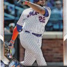 Dominic Smith 2018 Bowman Rookie #55 New York Mets Baseball Card