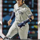 Gleyber Torres 2018 Bowman Prospects #BP100 New York Yankees Baseball Card