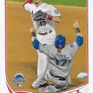 Matt Carpenter 2013 Topps Update #US104 St. Louis Cardinals Baseball Card Matt Carpenter 2013 Topps Update #US104 St. Louis Cardinals Baseball Card