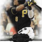 Starling Marte 2013 Topps Making Their Mark #MM-33 Pittsburgh Pirates Baseball Card Starling Marte 2013 Topps Making Their Mark #MM-33 Pittsburgh Pirates Baseball Card