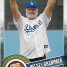 Kelsey Grammer 2015 Topps First Pitch #FP-16 Baseball Card