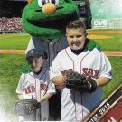 Brady Kahle 2016 Topps First Pitch #FP-4 Baseball Card