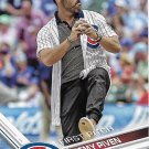 Jeremy Piven 2017 Topps First Pitch #FP-4 Baseball Card