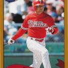 Bobby Abreu 2002 Topps #13 Philadelphia Phillies Baseball Card