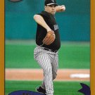 Brian Bohanon 2002 Topps #247 Colorado Rockies Baseball Card