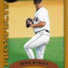 Boof Bonser 2002 Topps #317 San Francisco Giants Baseball Card