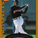 Raymond Cabrera 2002 Topps Rookie #312 Baltimore Orioles Baseball Card