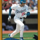 Tom Goodwin 2002 Topps #123 Los Angeles Dodgers Baseball Card